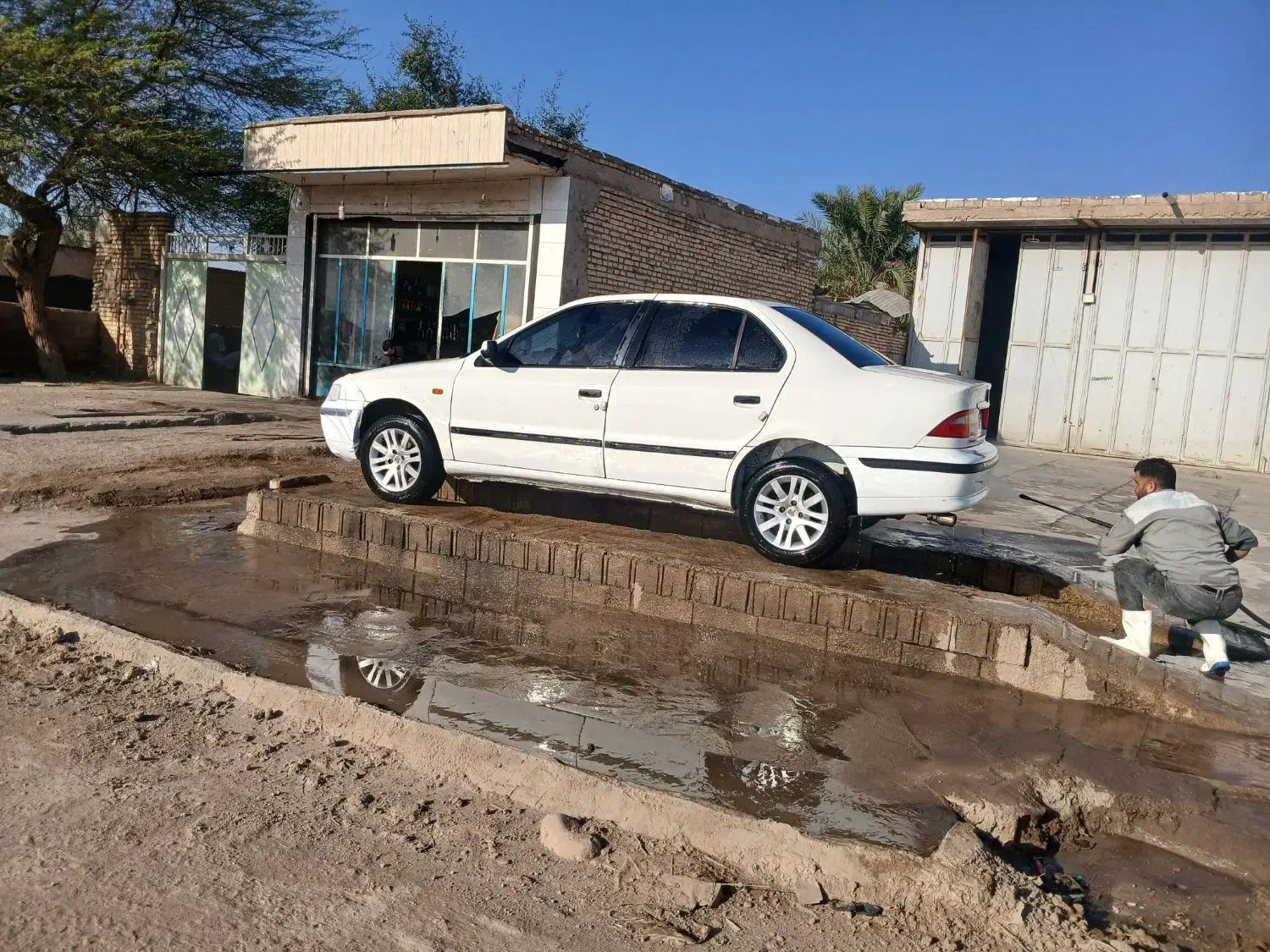 سمند مدل ۸۹|خودرو سواری و وانت|سوسنگرد, |دیوار