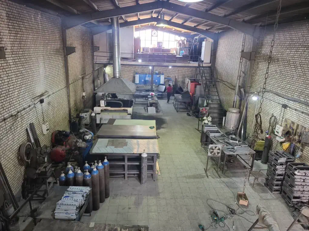 اجاره سوله ۳۰۰متری، خرمدشت سیاهسنگ|اجارهٔ دفتر صنعتی، کشاورزی، تجاری|پردیس, شهرک صنعتی خرمدشت فاز ۷|دیوار