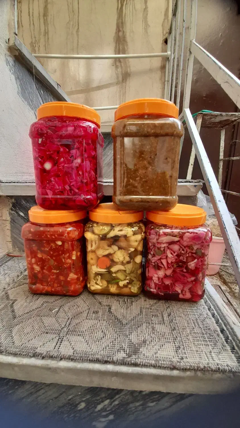 ترشی و رب خانگی|خوردنی و آشامیدنی|اسلام‌شهر, شهرک قائمیه|دیوار