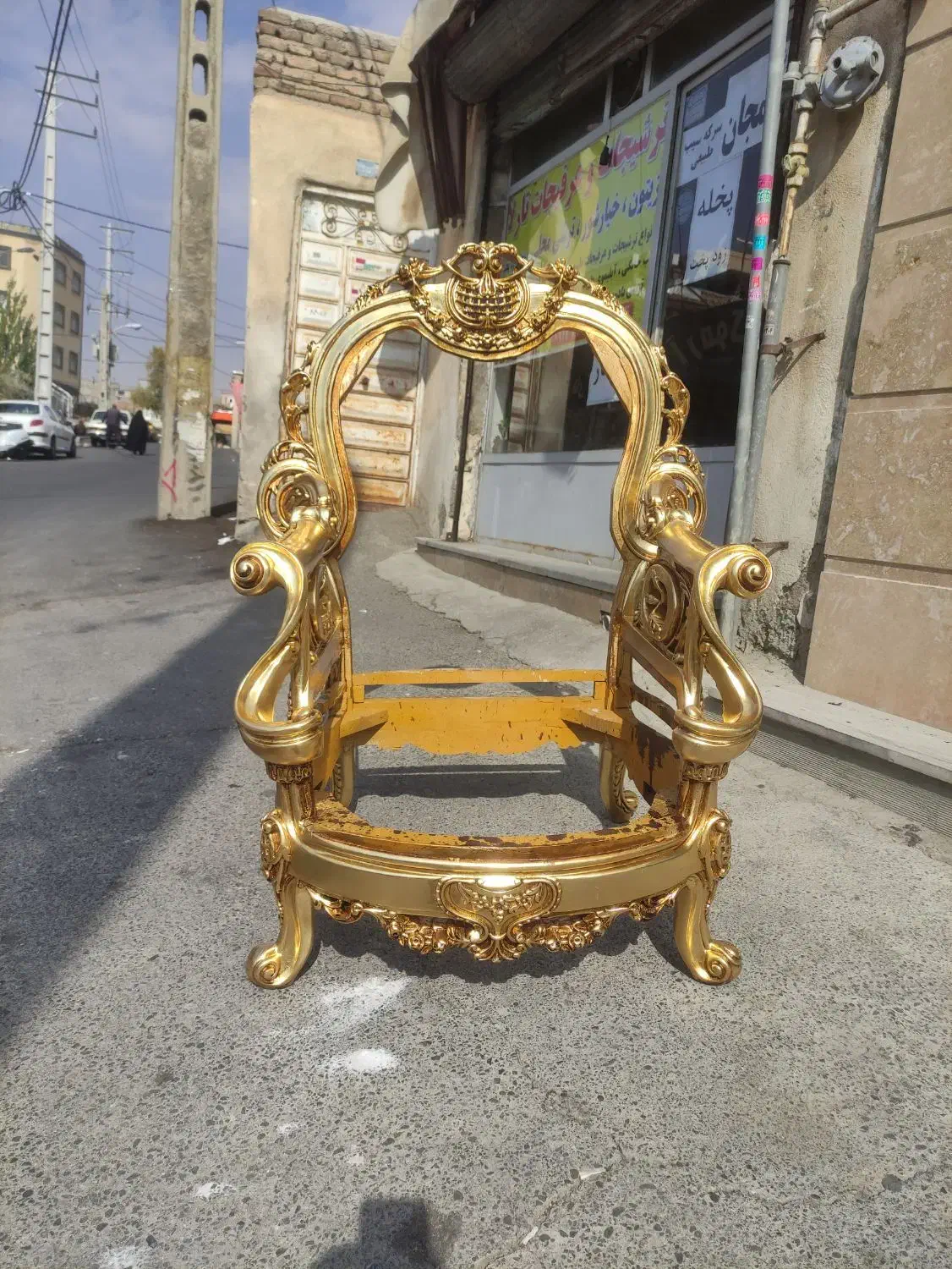 زیر کارجی رنگکاری مبل|استخدام صنعتی، فنی، مهندسی|تبریز, |دیوار