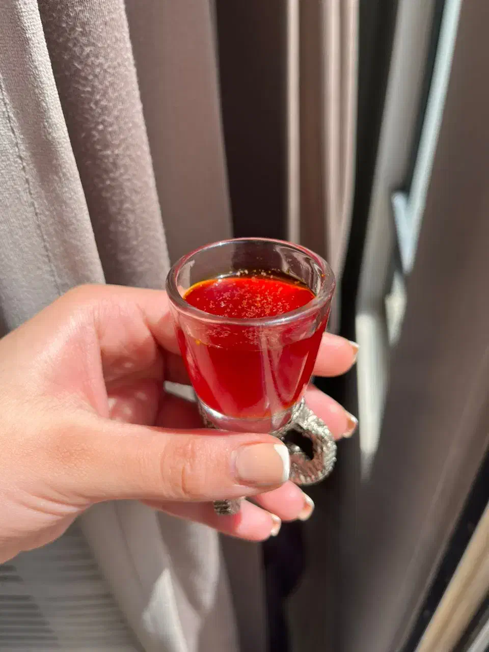 فروش ۵۰۰ مثقال زعفران قاءنات|خوردنی و آشامیدنی|اصفهان, سنبلستان|دیوار