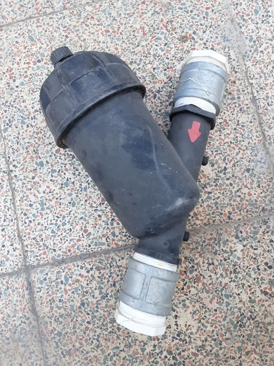 فیلتر دیسکی|آبسردکن و تصفیه آب|کرج, کرج نو|دیوار