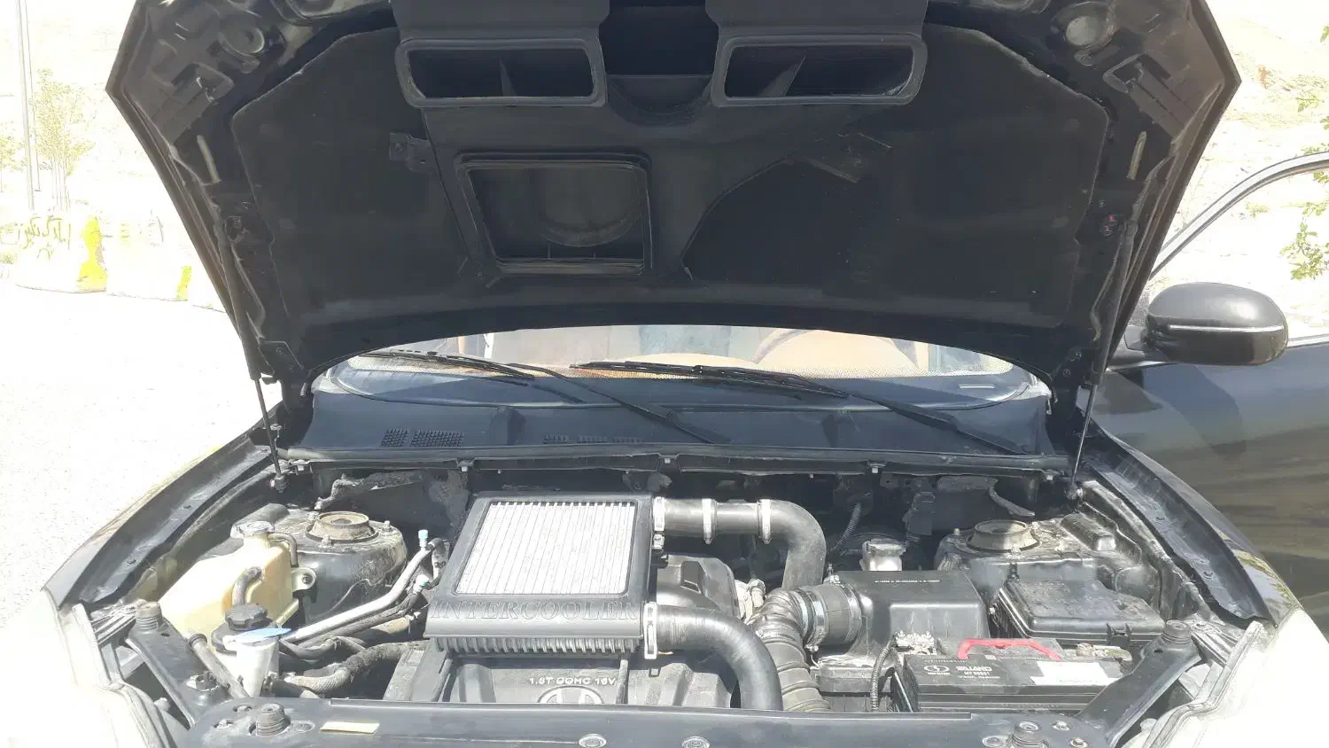 هاوال H2 مونتاژ، مزایده ای|خودرو سواری و وانت|تهران, آبشار تهران (دریاچه)|دیوار