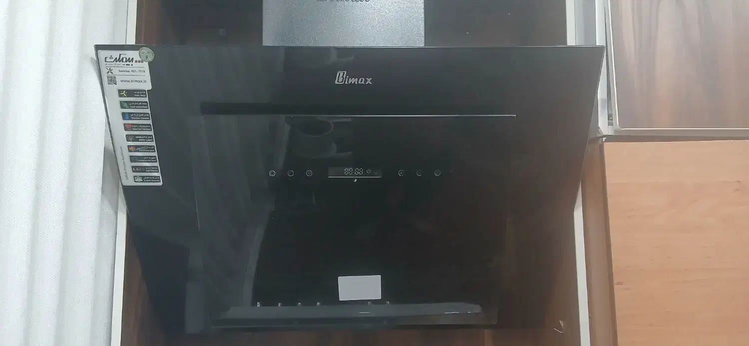 هوداشپزخانه بیمکث|هود|اسلامشهر, مظفریه|دیوار