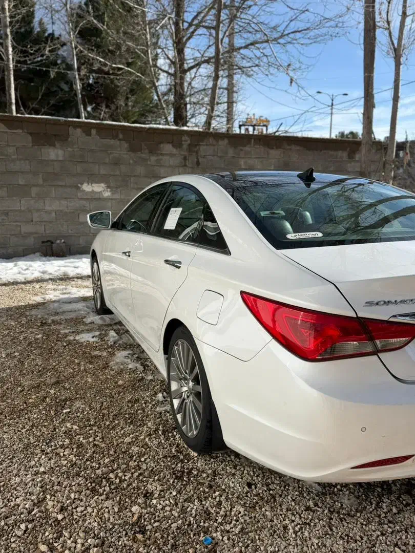 سوناتا ۲۰۱۴|خودرو سواری و وانت|شیراز, معالی‌آباد|دیوار