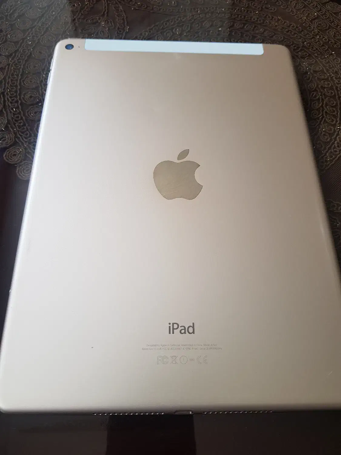 تبلت اپل Apple iPad Air 2 با آداپتور اصل|تبلت|اراک, |دیوار