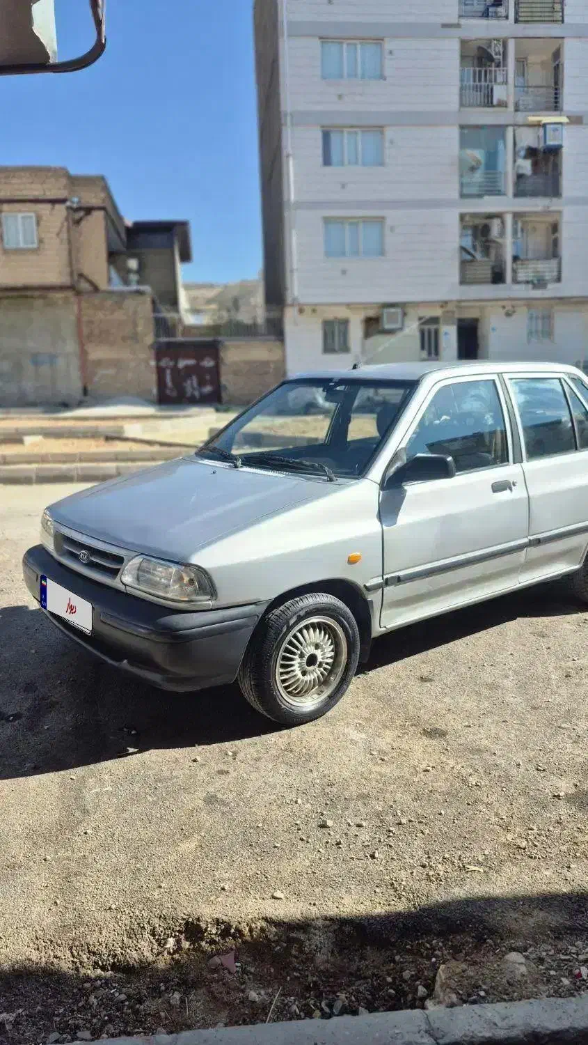 پراید۸۸|خودرو سواری و وانت|اسدآباد, |دیوار