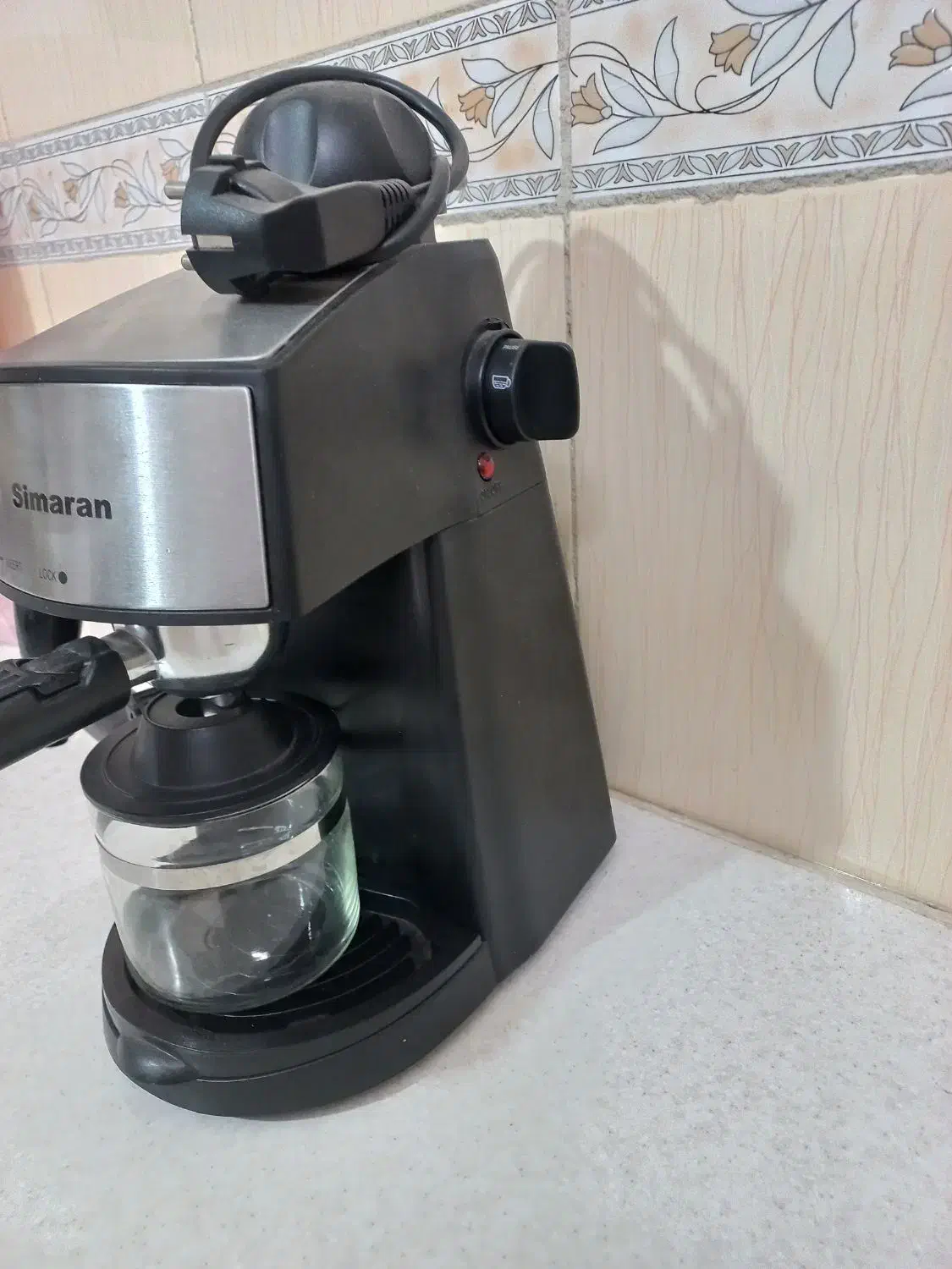 اسپرسوساز نونو|سماور، چایساز، قهوهساز|مشهد, مهدی آباد (بلوار توس)|دیوار