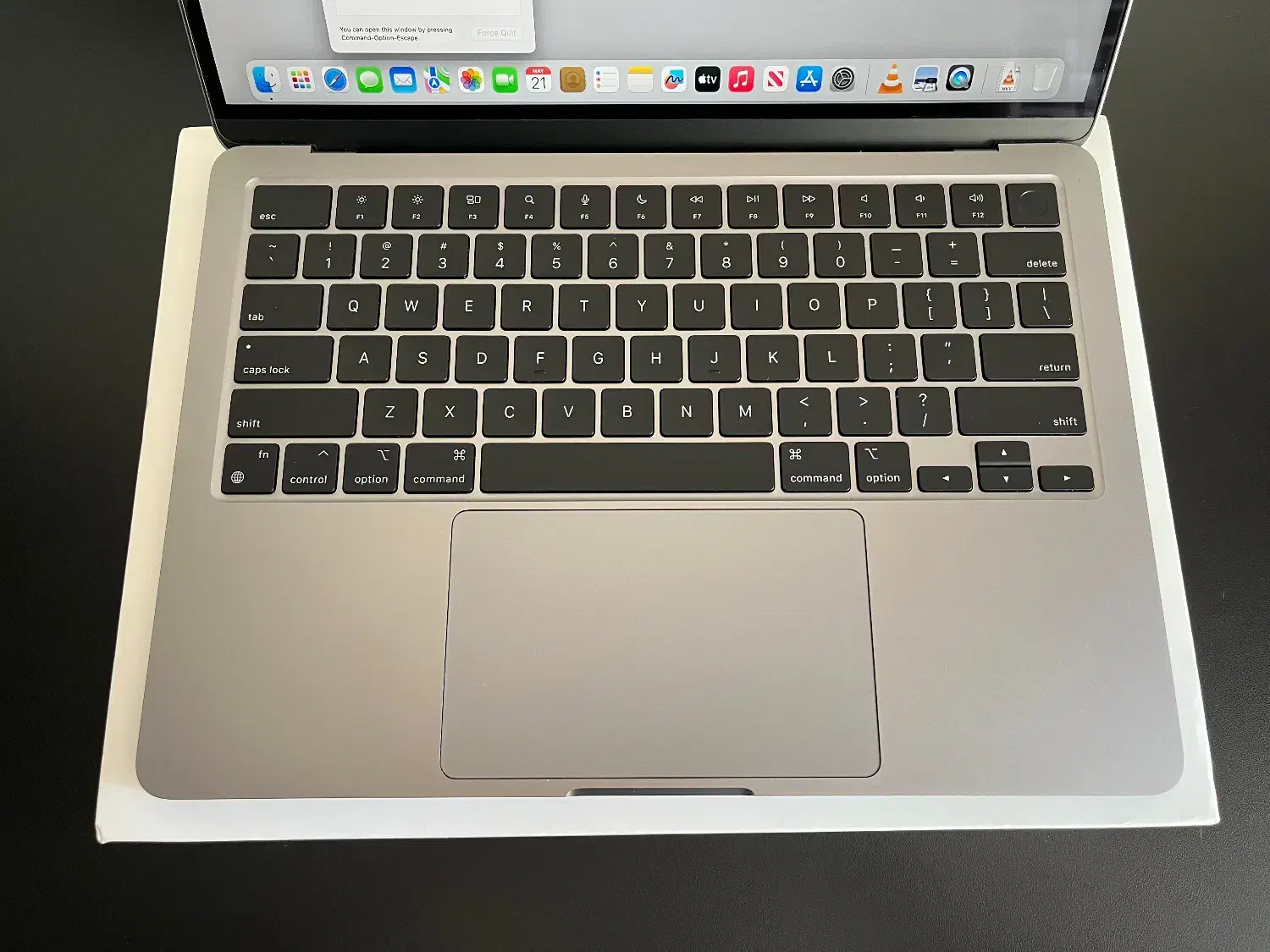 MacBook Air 2022 LL/A-M2-8GB MLXW3|رایانه همراه|تهران, زعفرانیه|دیوار