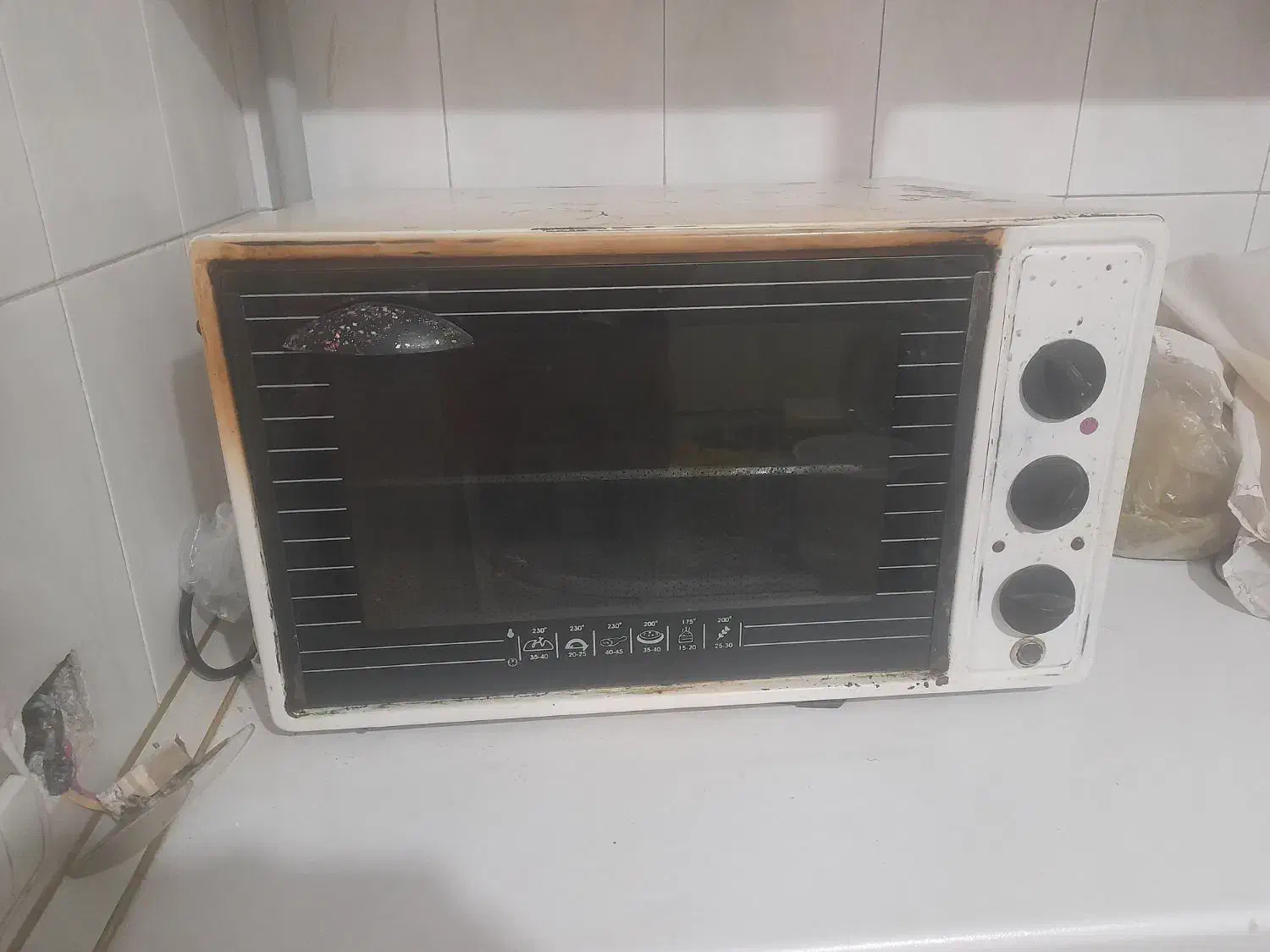 فر سالم|اجاق گاز و لوازم برقی پخت‌وپز|باقرشهر, |دیوار