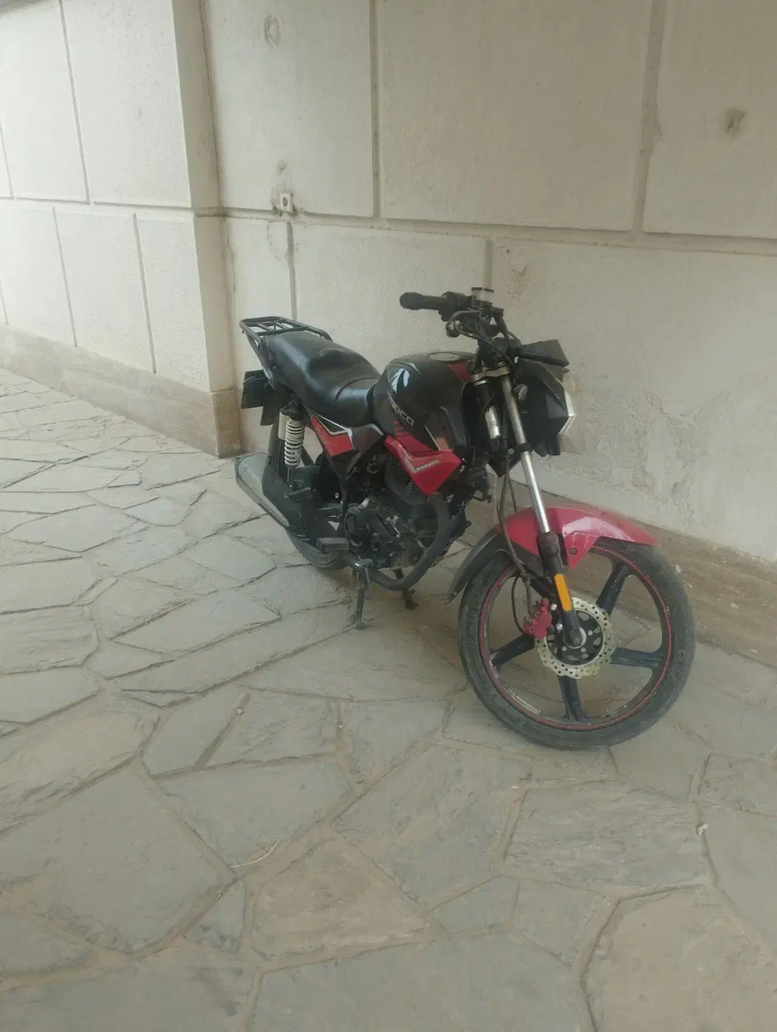 موتور ایرکود|موتورسیکلت|کرج, کمالشهر|دیوار