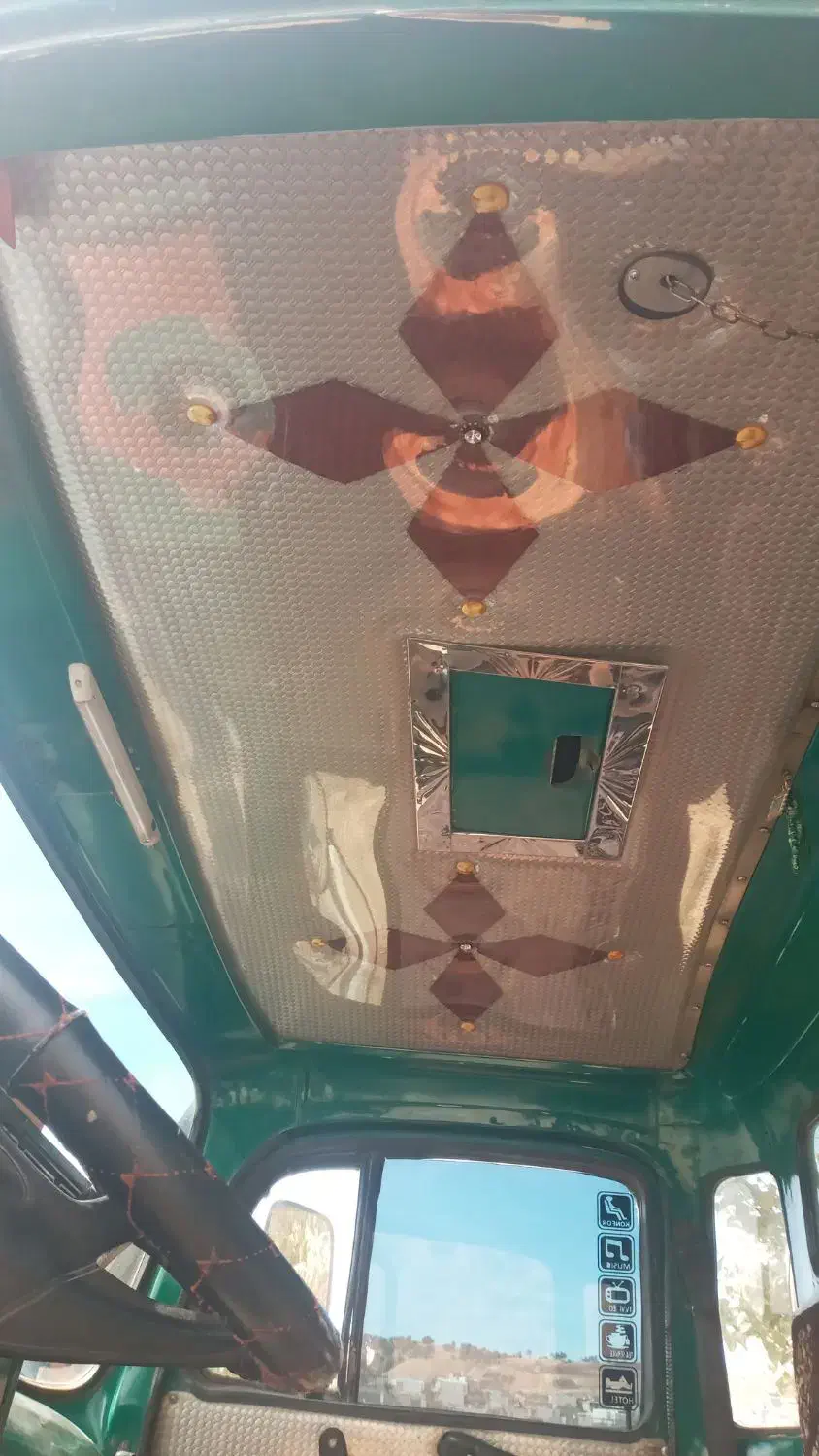 مایلر تک کمپرسی|خودرو سنگین|جوانرود, |دیوار