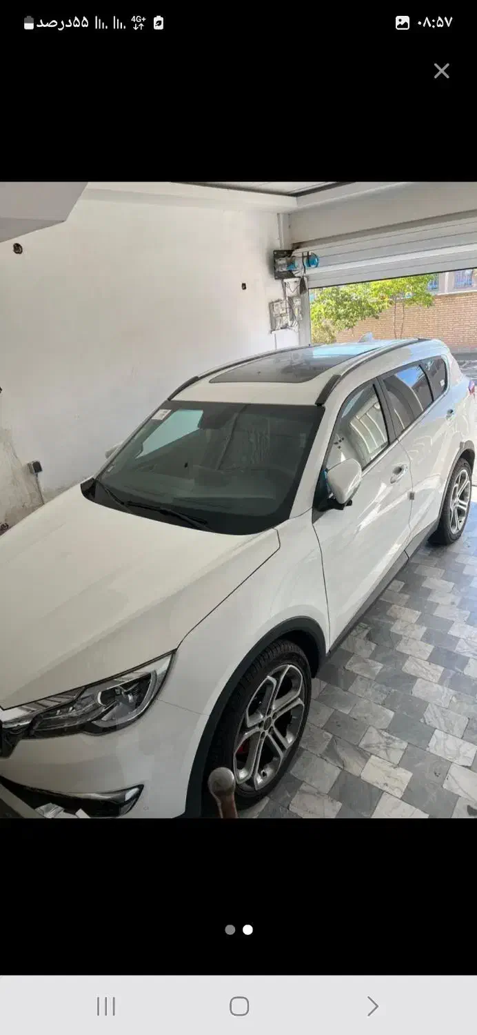 فیدلیتی پرایم ۵ نفره مدل ۱۴۰۳|خودرو سواری و وانت|کرمانشاه, |دیوار