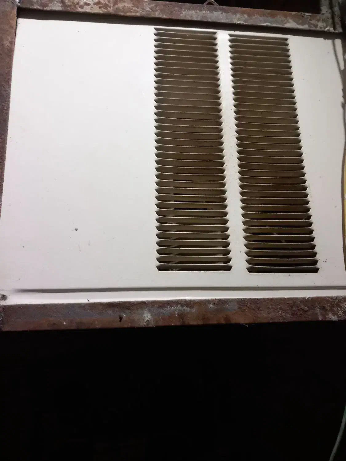 کولرپنجره ای۲۴هزار کلون|کولر گازی و فن‌کوئل|گنبد کاووس, |دیوار