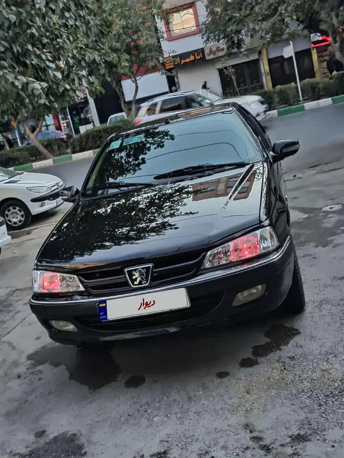 پارس tu5 مدل ۹۹|خودرو سواری و وانت|مشهد, هنرور|دیوار