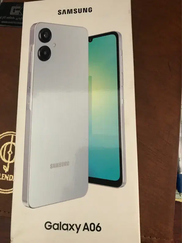 گوشی A06 پلمپ|موبایل|اصفهان, آزادان|دیوار