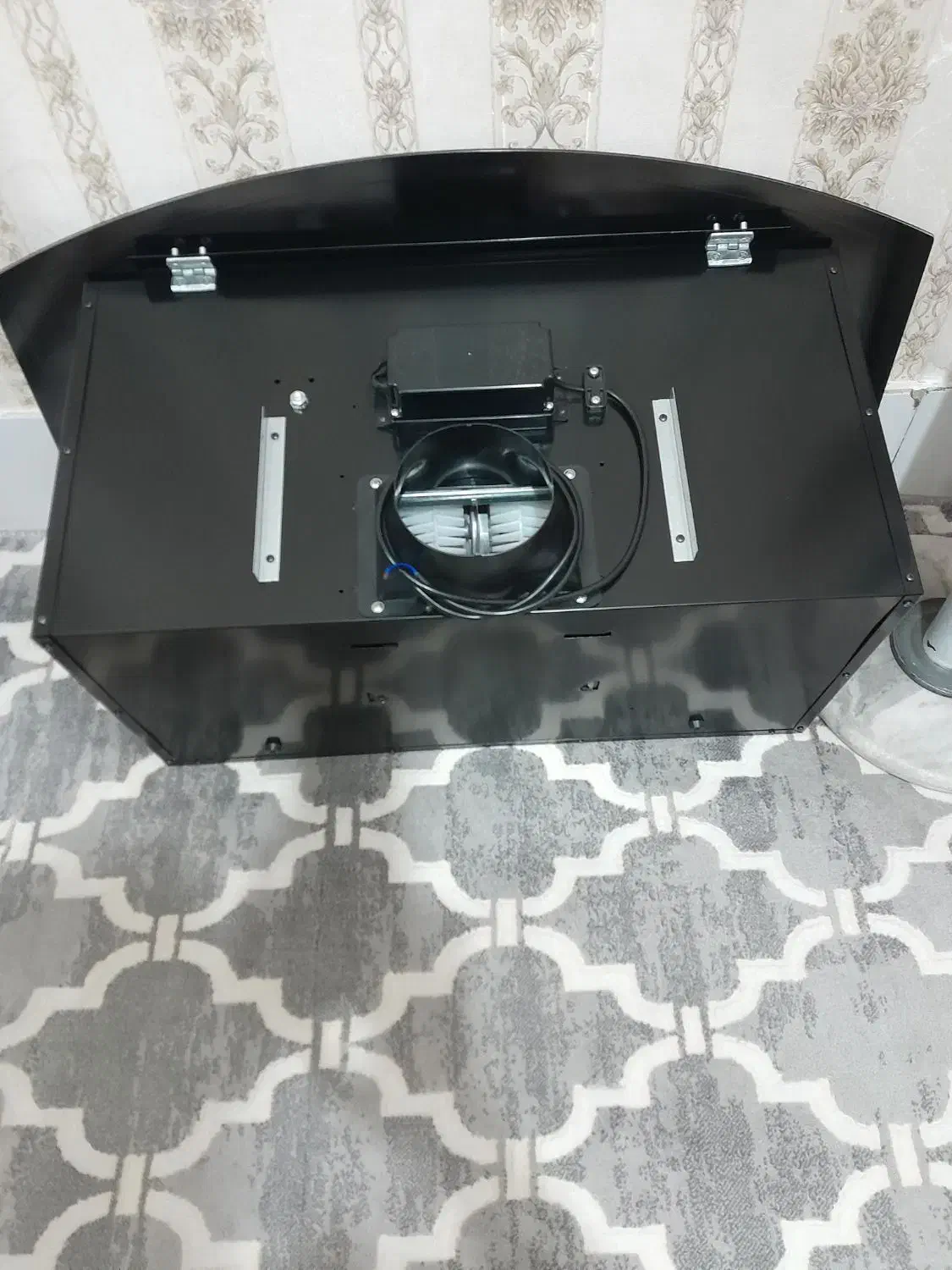 هود و کاور هود|اجاق گاز و لوازم برقی پختوپز|نجفآباد, گلدشت|دیوار