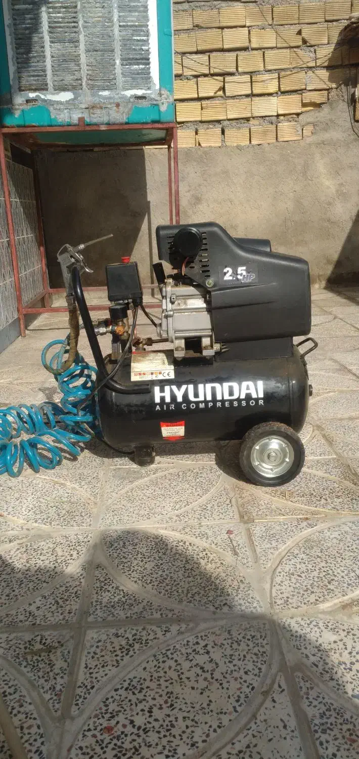 پمپ باد|ابزارآلات|کوهدشت, |دیوار