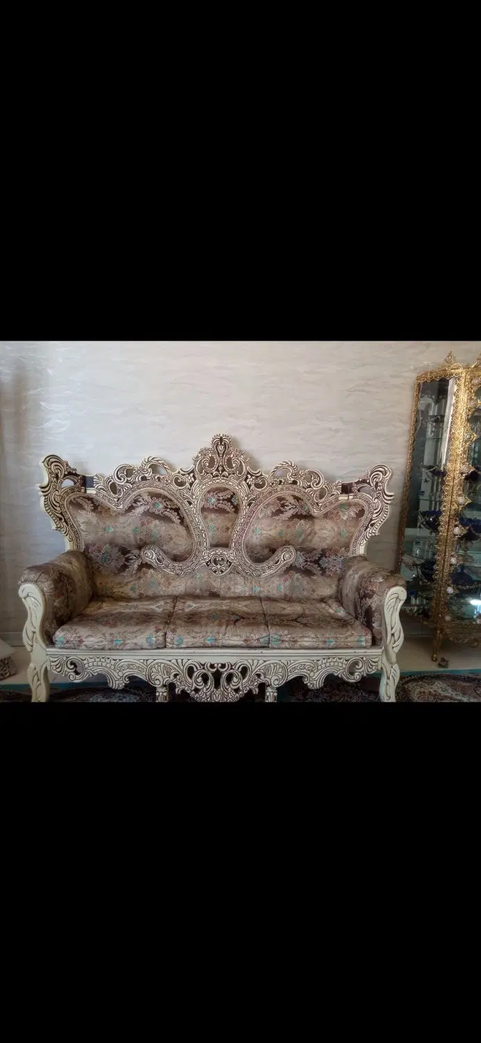 مبل|مبلمان خانگی و میز عسلی|صباشهر, |دیوار