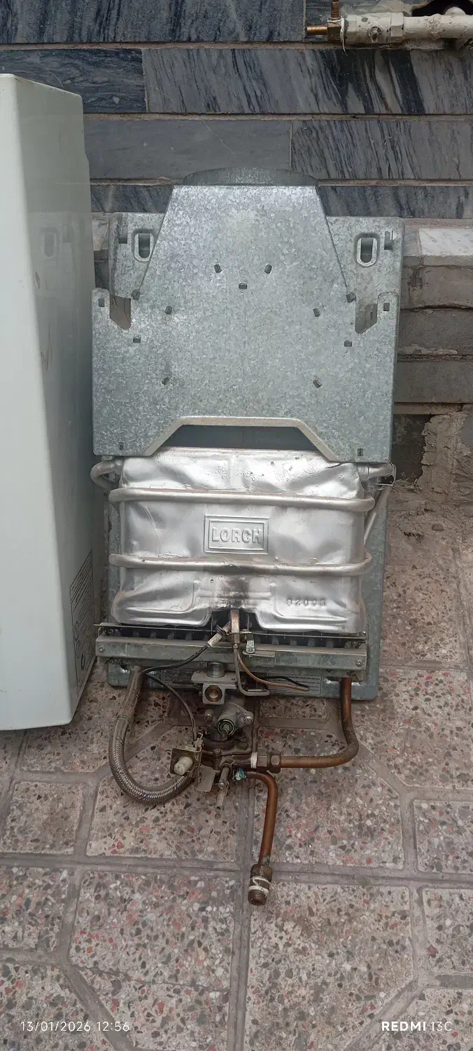 آبگرمکن دیواری|آبگرمکن، پکیج، شوفاژ|ری, دیلمان|دیوار