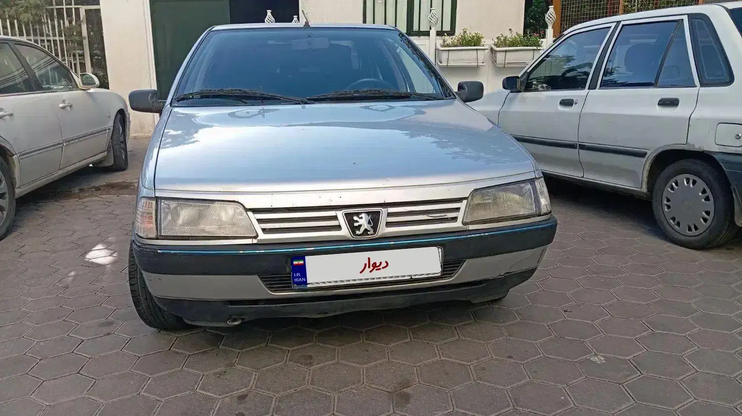 پژو ۴۰۵|خودرو سواری و وانت|تهران, شهرک امید|دیوار