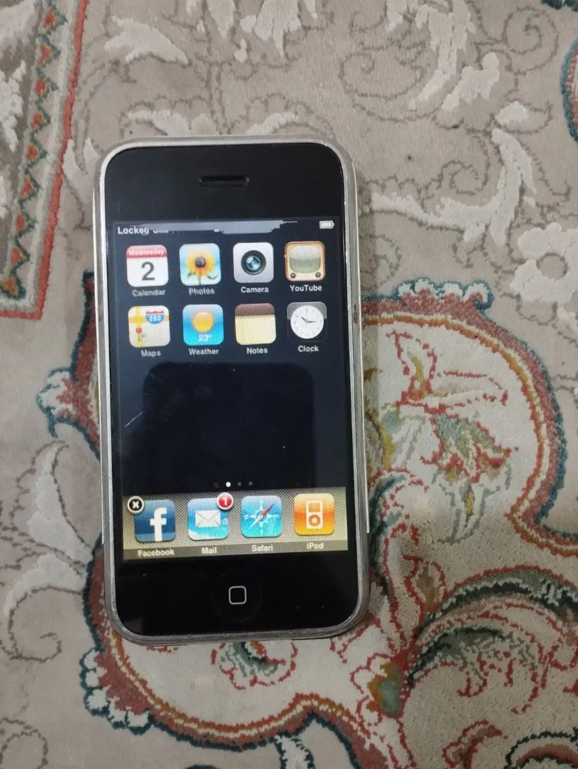 گوشی اپل|موبایل|تهران, شهرک شریعتی|دیوار