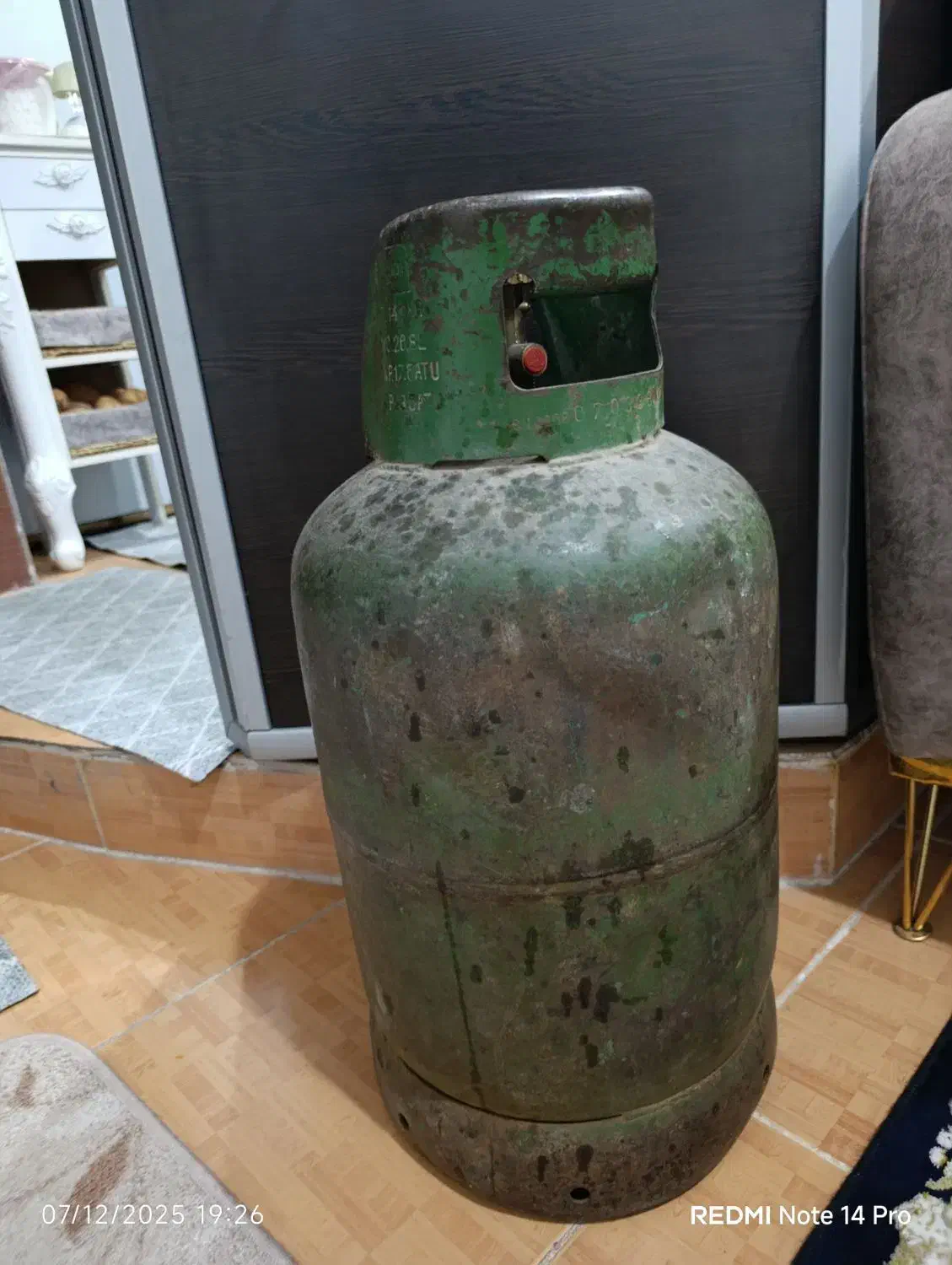 کپسول گاز|اجاق گاز و لوازم برقی پخت‌وپز|جیرفت, |دیوار