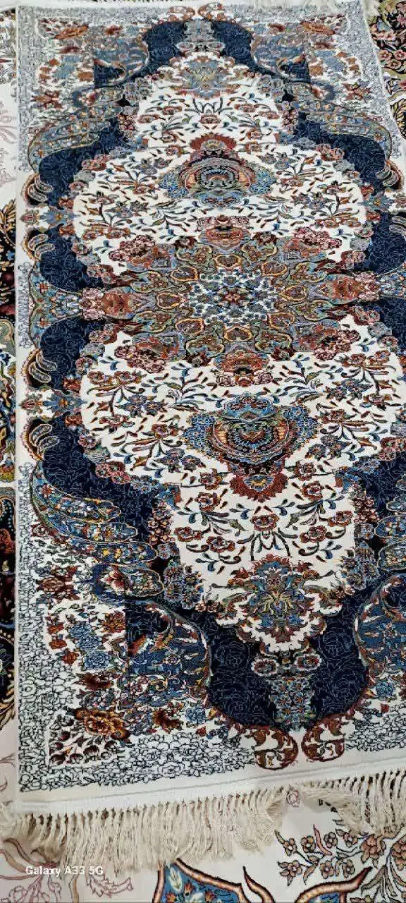 فرش کناره|فرش|گلپایگان, |دیوار