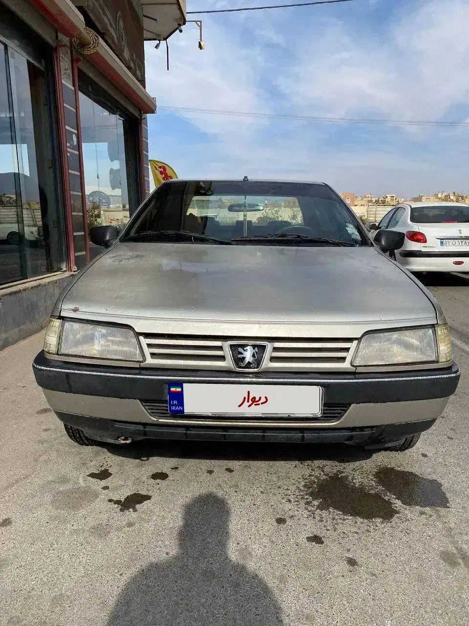 پژو روا سال مدل ۸۹|خودرو سواری و وانت|اصفهان, مشکین|دیوار