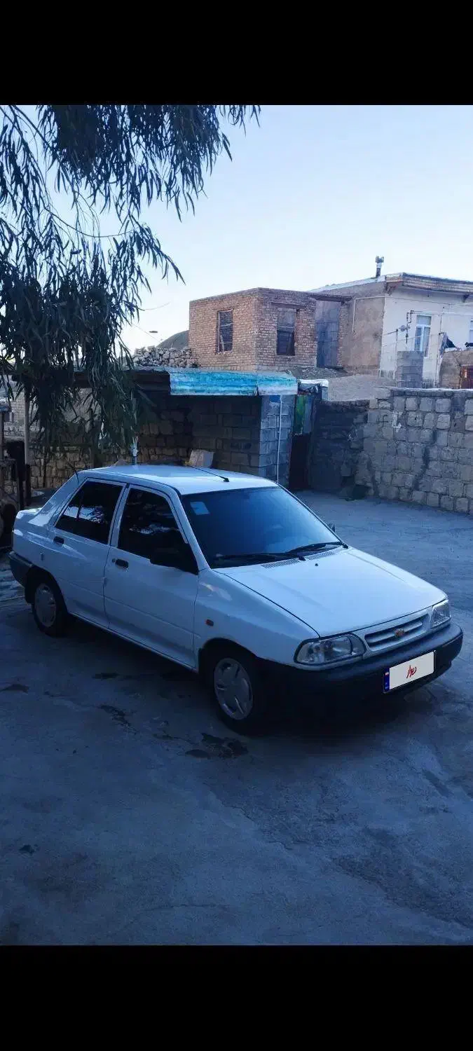 پراید|خودرو سواری و وانت|گیلان غرب, |دیوار