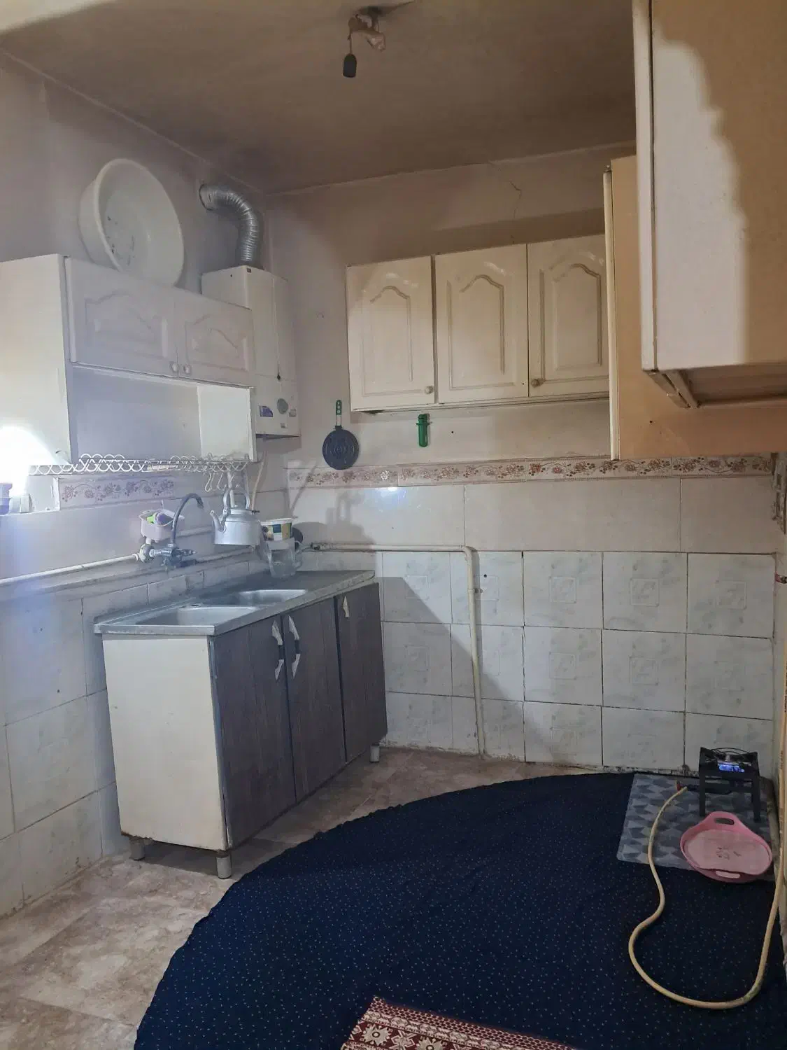 خونه پنجاه متری یه خوابه محل اروم|اجارهٔ خانه و ویلا|رباطکریم, حصار مهتر|دیوار