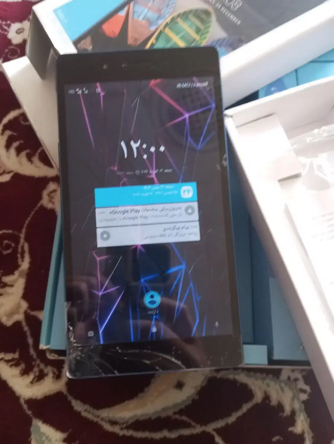 تبلت Lenovo TAB3 7|تبلت|نقده, |دیوار