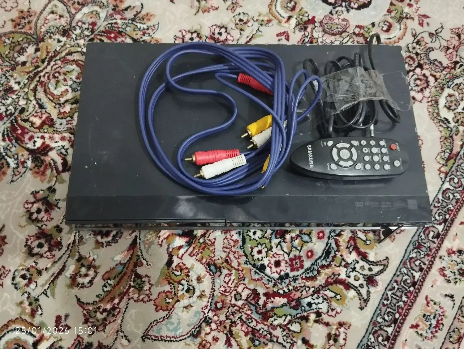 دستگاه دی وی دی|پخش‌کننده DVD و ویدیو|سنندج, |دیوار