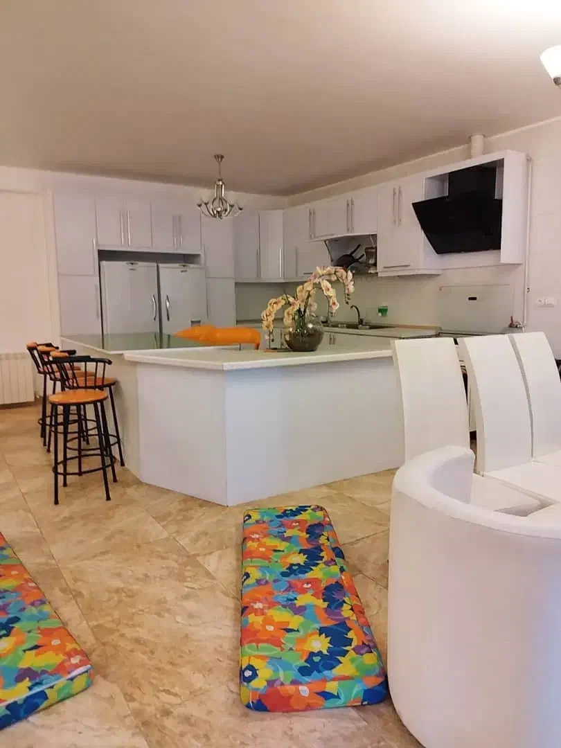 ۲۵۰ متر ویلا فول فرنیش|اجارهٔ خانه و ویلا|لاهیجان, کوه بیجار|دیوار