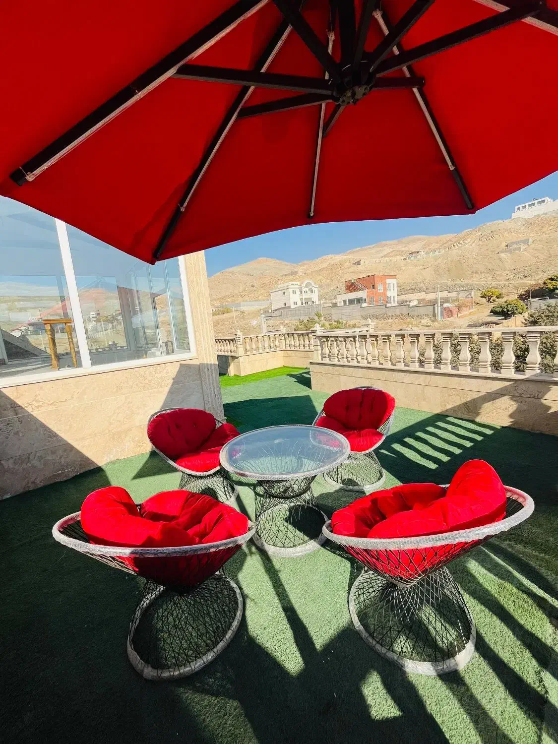 اجاره ویلا روزانه .نارمک .مهراباد .دماوند|اجارهٔ کوتاهمدت ویلا و باغ|تهران, نارمک|دیوار