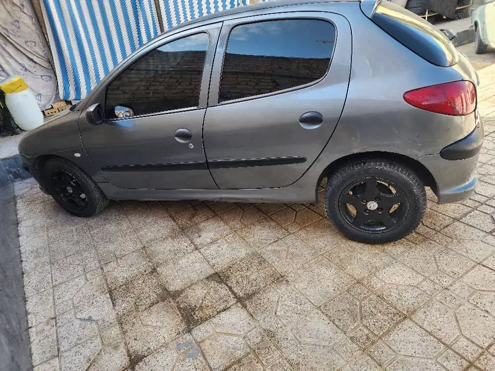 206|خودرو سواری و وانت|مرودشت, علی‌آباد‎|دیوار