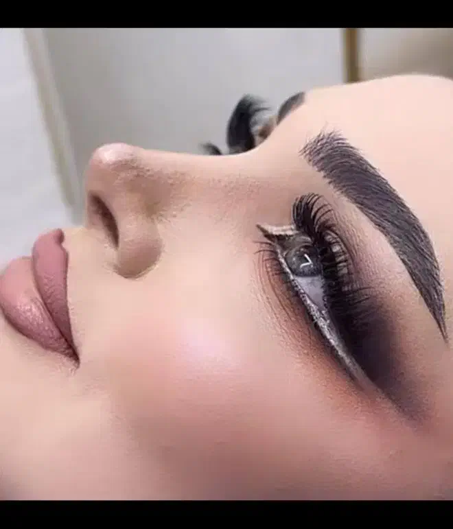 میکاپ وشنیون vip|خدمات آرایشگری و زیبایی|اهواز, پردیس|دیوار