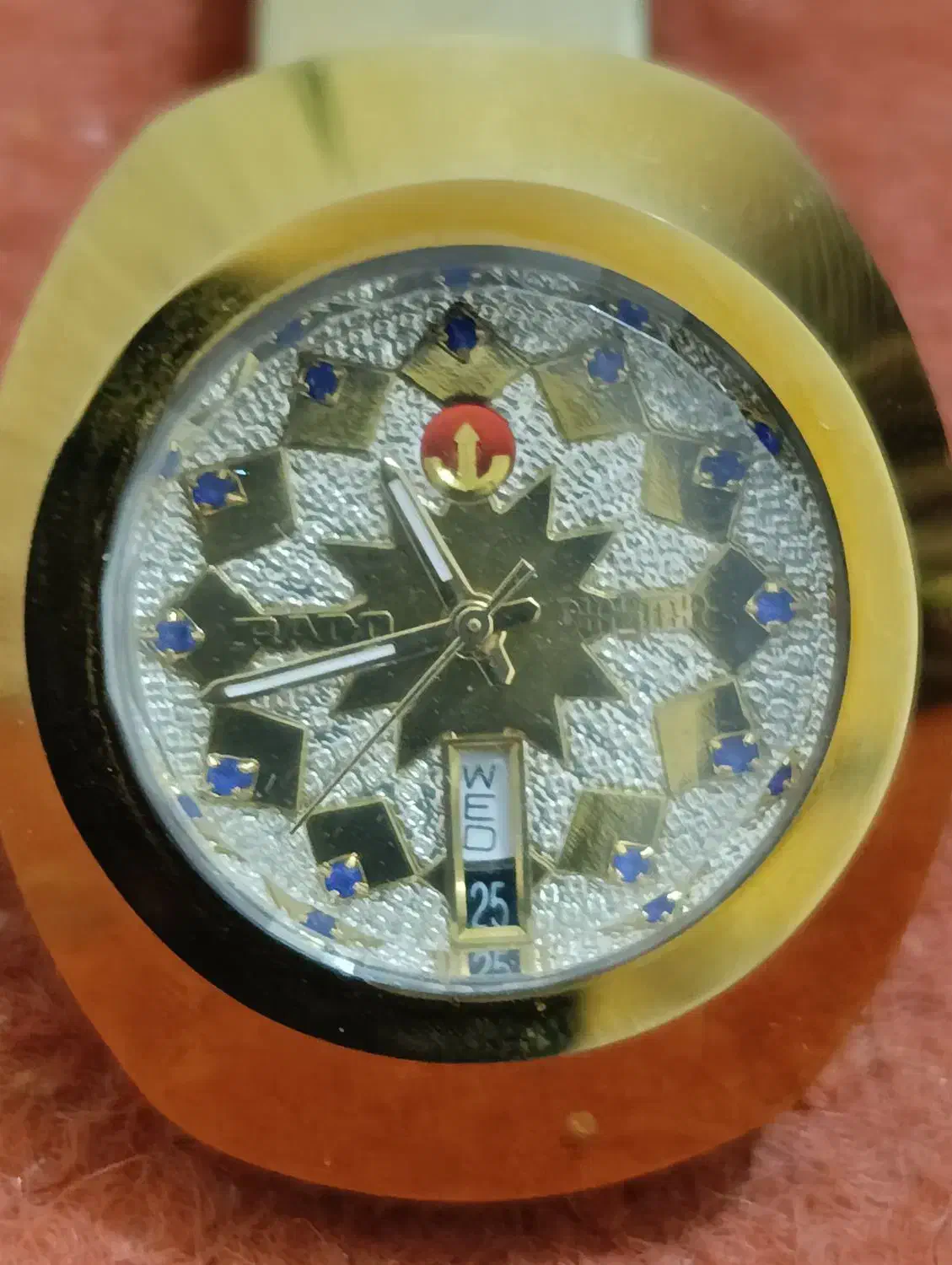 ساعت مچی رادوو|ساعت|اردل, |دیوار