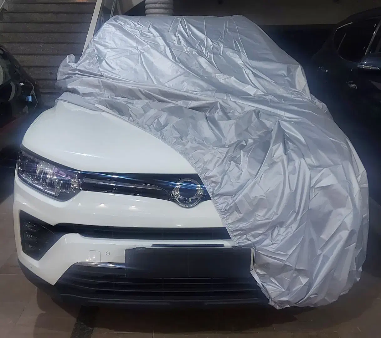 چادر پلی استر ۲رو ماشین خودرو|قطعات یدکی و لوازم جانبی|تهران, نیروی هوایی (پیروزی)|دیوار