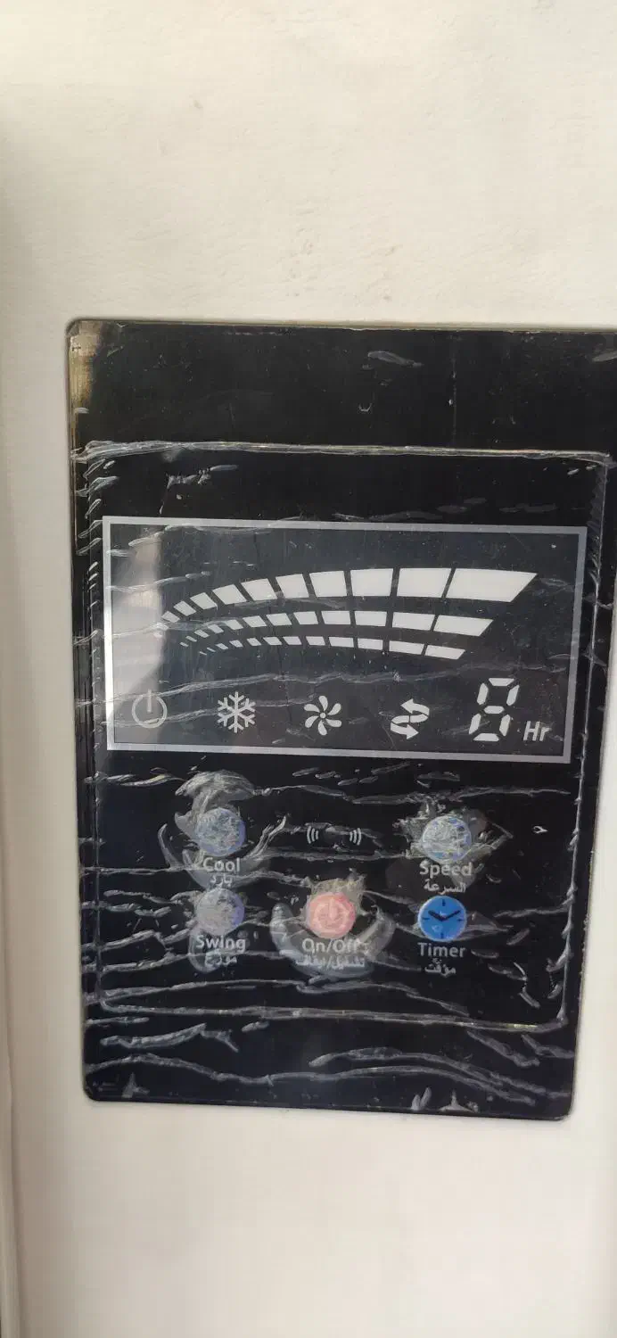 کولر آبی سلولزی ۶۰۰۰هزار برفاب +BFO5|کولر آبی|ایلام, |دیوار