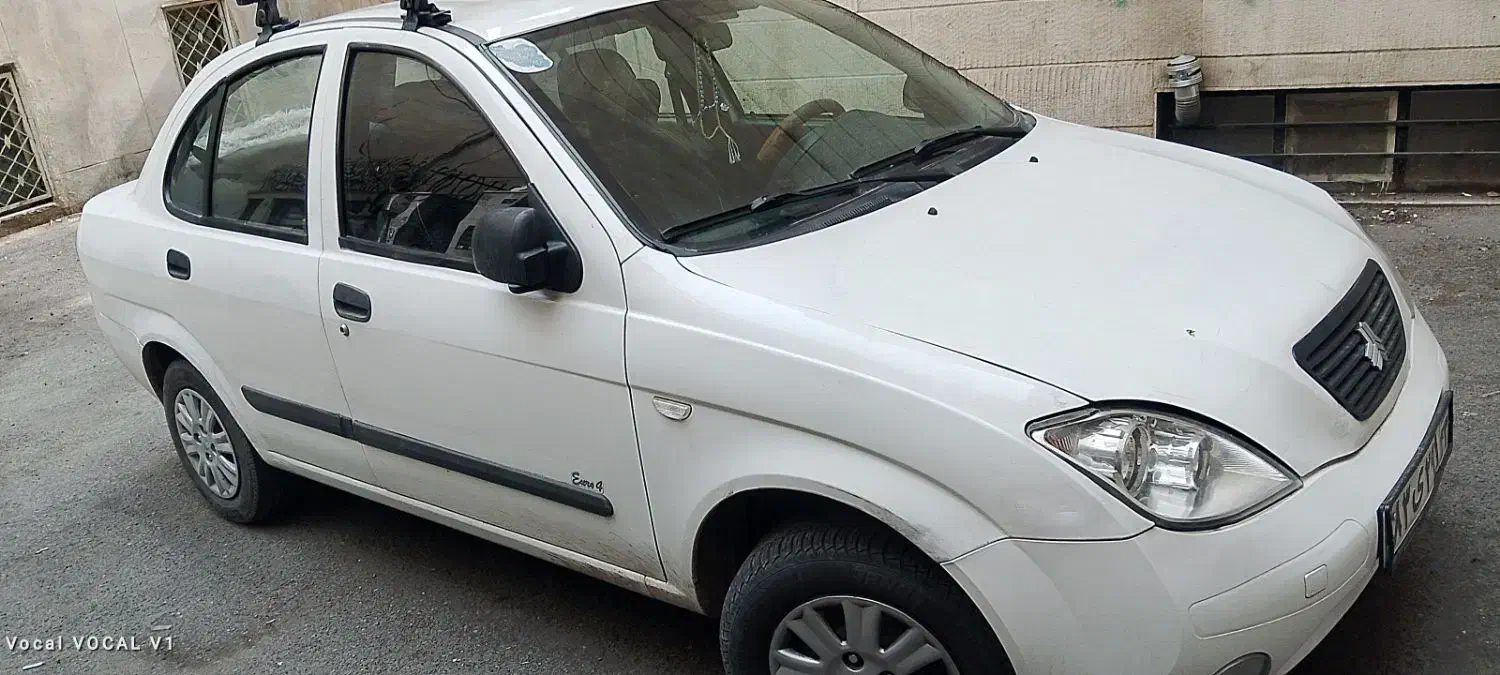 تیبا مدل ۹۳|خودرو سواری و وانت|تهران, شیخ هادی|دیوار