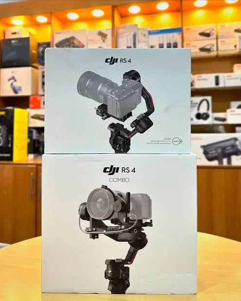 Ronin rs4 standard نو|دوربین عکاسی و فیلم‌برداری|تهران, تهرانپارس شرقی|دیوار