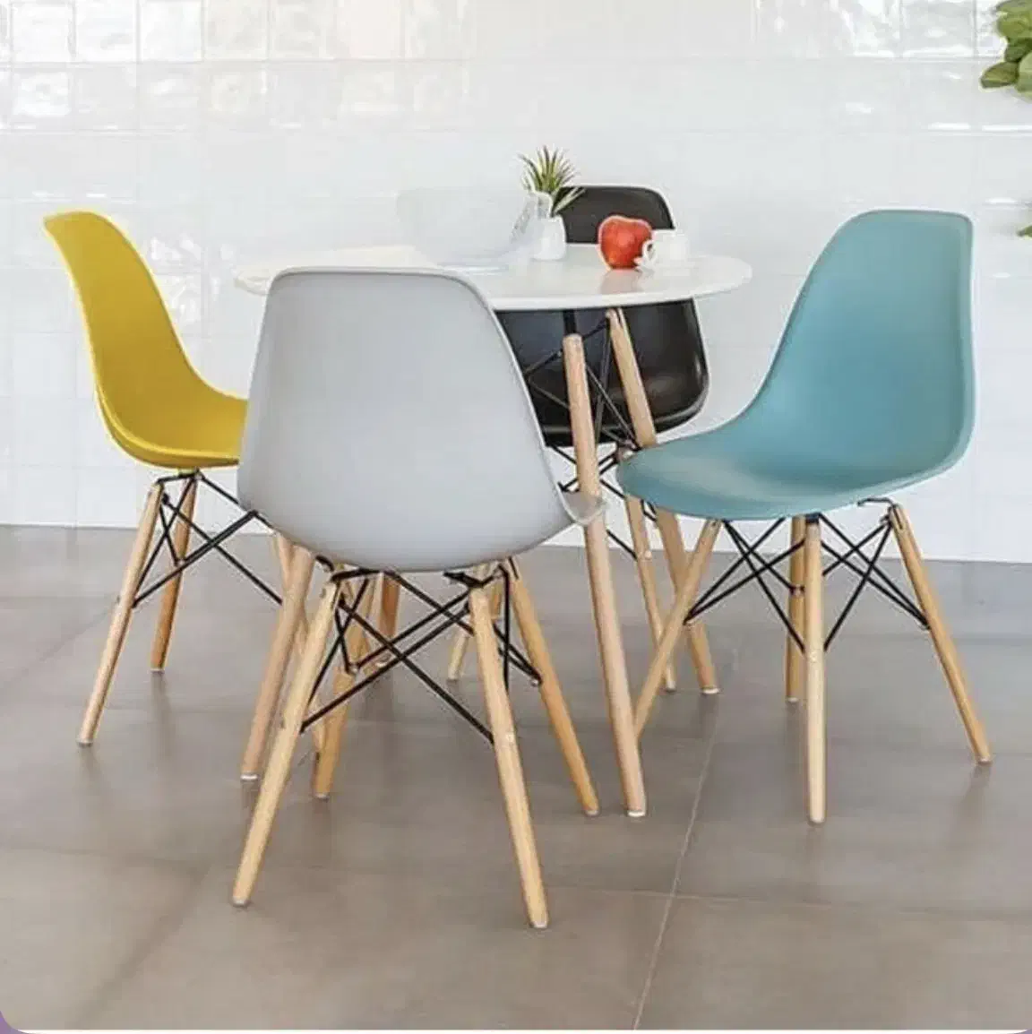 صندلی های غذاخوری کافه طرح آرمانا فایبر|میز و صندلی غذاخوری|شهریار, شهریار|دیوار