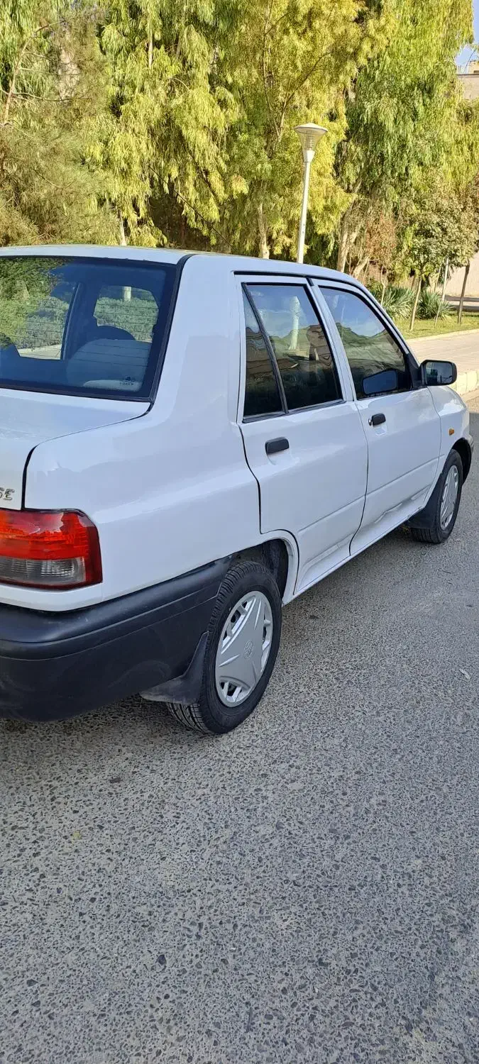 پراید۹۸|خودرو سواری و وانت|قم, حنیف نژاد|دیوار