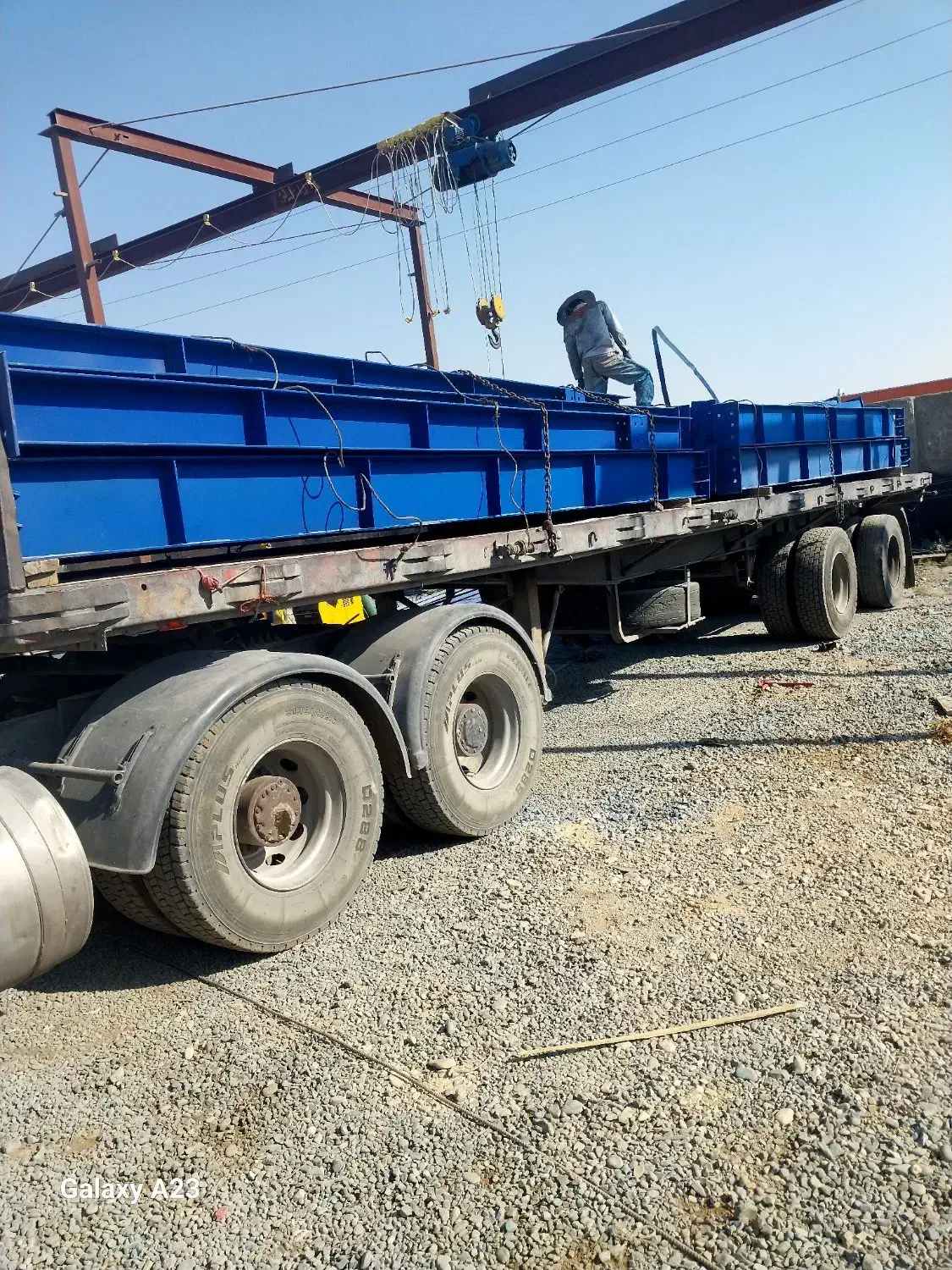 انواع سوله نو و دست دوم در دهانه های مختلف|عمده‌فروشی|چهاردانگه (تهران), |دیوار