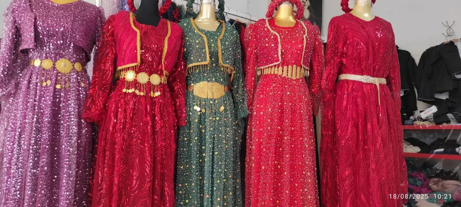 اجاره لباس کردی و مجلسی|لباس|نورآباد, |دیوار