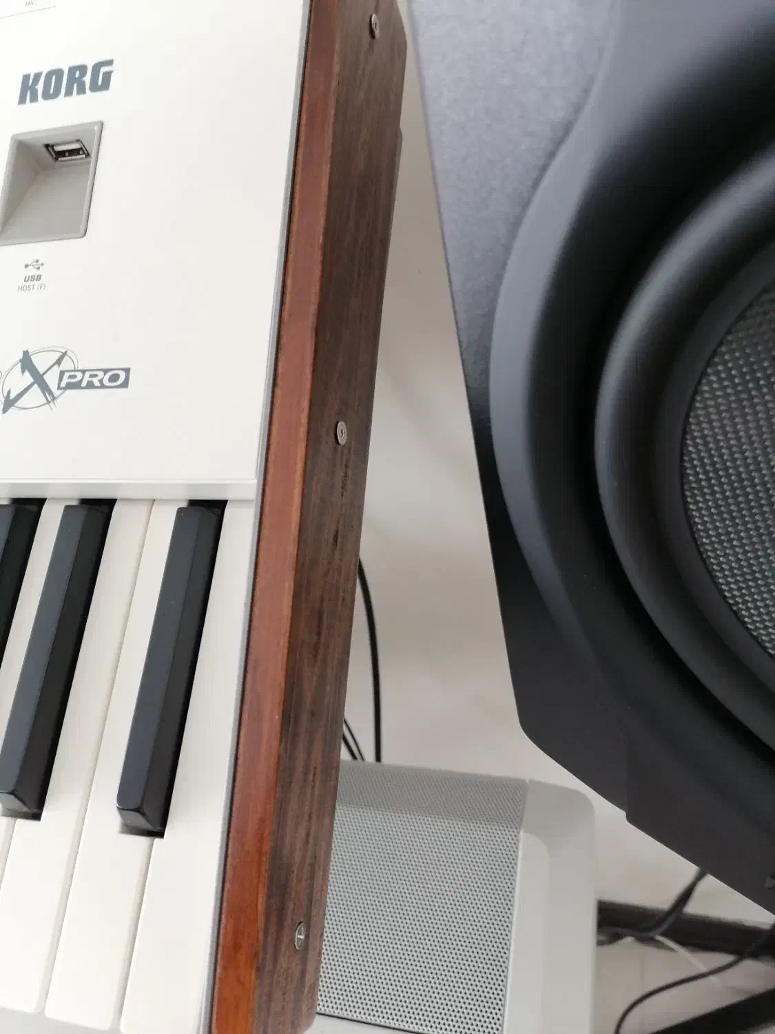 korg pa2x در حد|پیانو، کیبورد، آکاردئون|پردیس, فاز ۳|دیوار