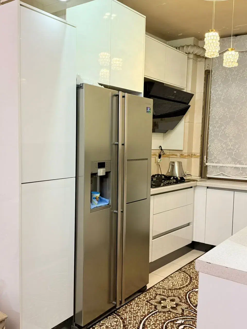 50متر یکخوابه طبقه دوم با پارکینگ آسانسور انباری|فروش آپارتمان|تهران, دولاب|دیوار