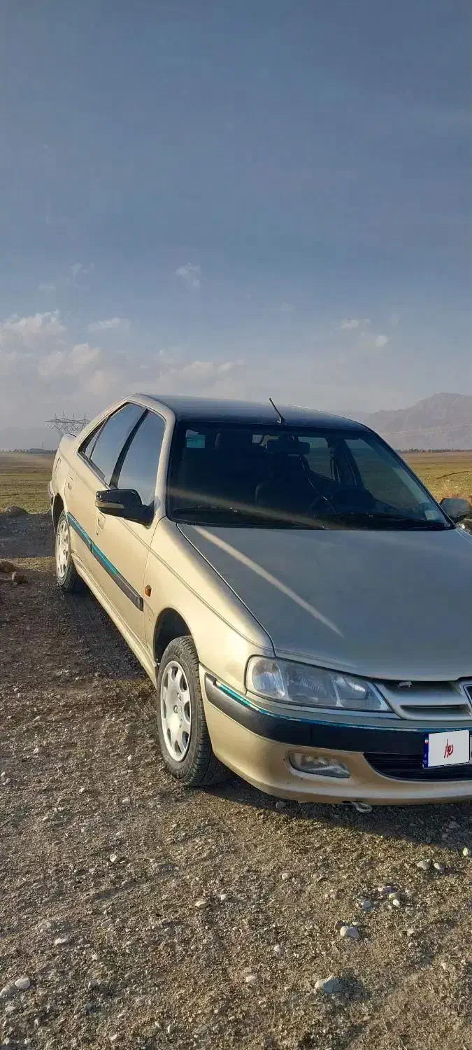 پژوپارس ساده|خودرو سواری و وانت|اسفراین, |دیوار