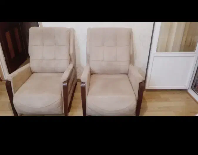 مبل نیم ست راحتی و شرکتی|مبلمان خانگی و میز عسلی|اردبیل, |دیوار